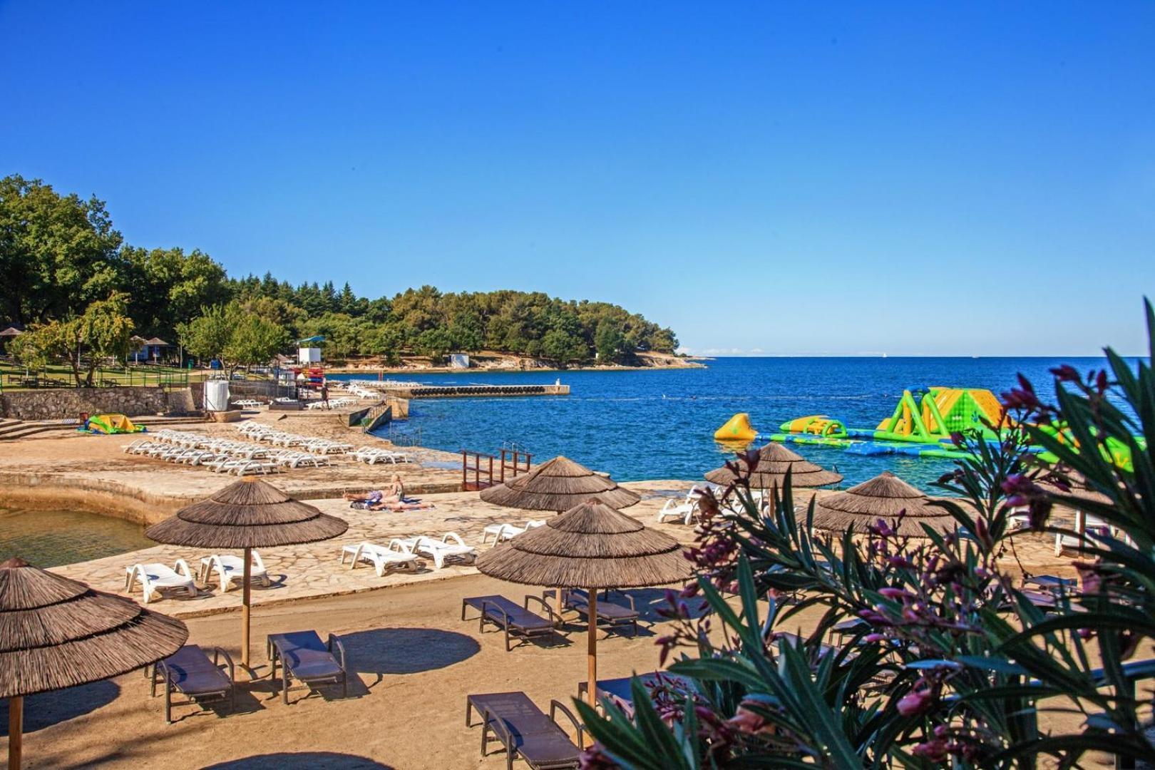 Apartments Zrnic Porec Exterior photo